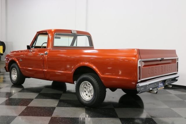 1971 Chevrolet C-10 -- - photo 10