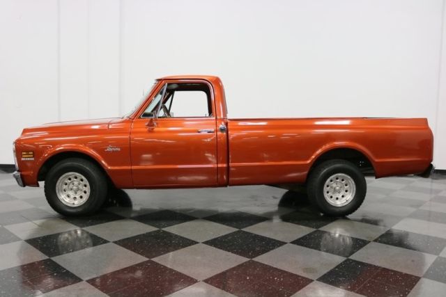 1971 Chevrolet C-10 -- - photo 3