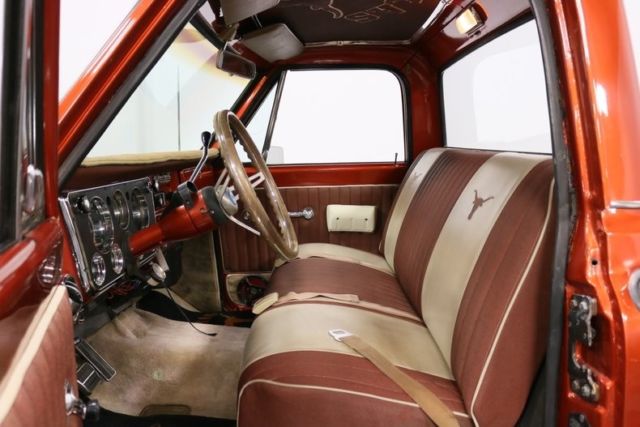 1971 Chevrolet C-10 -- - photo 5