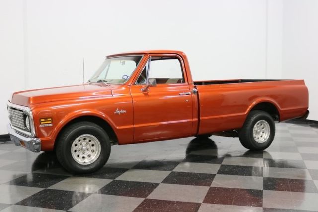 1971 Chevrolet C-10 -- - photo 7