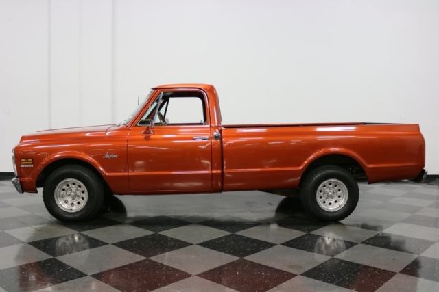 1971 Chevrolet C-10 -- - photo 8