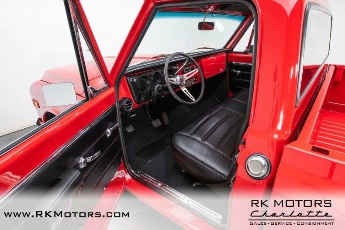 1971 Chevrolet C-10 Pickup Truck - photo 3