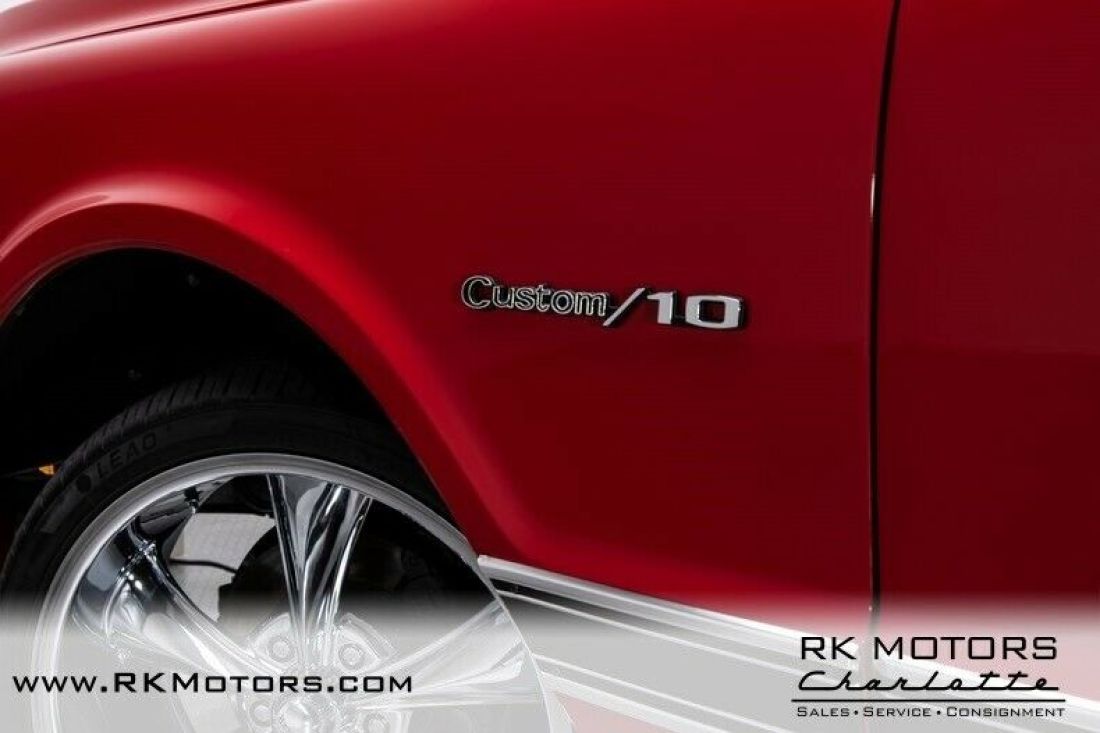1971 Chevrolet C-10 Pickup Truck - photo 6
