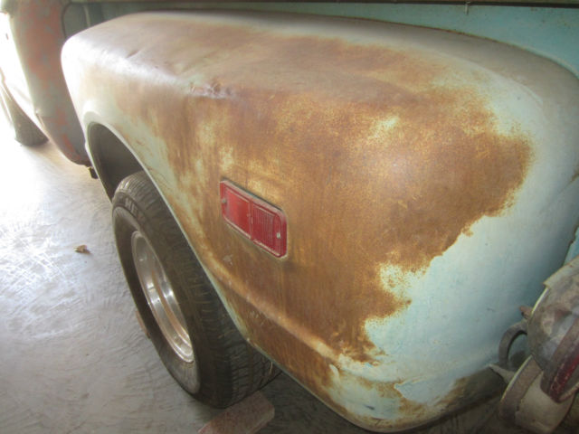 1971 Chevrolet C-10 - photo 7