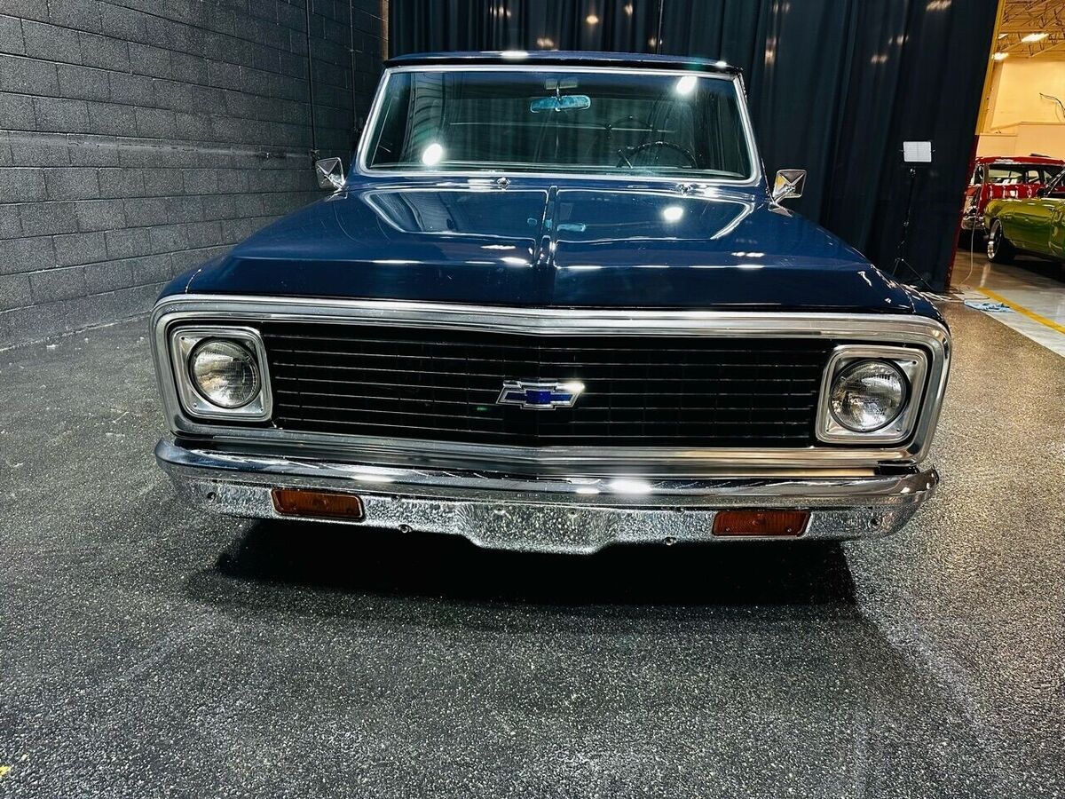 1971 Chevrolet C-10 PRO TOURING 6.0 V8 OVERDRIVE FROM CALIFORNIA! - photo 11