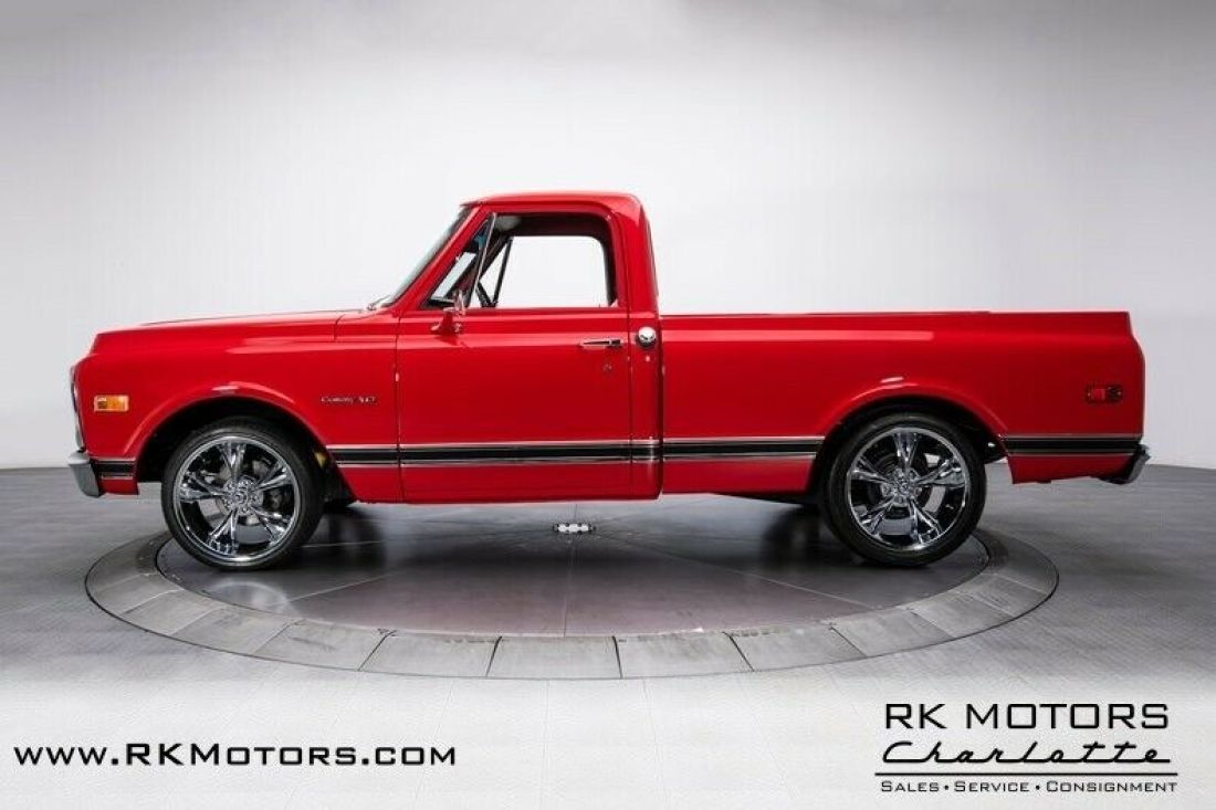 1971 Chevrolet C-10 - photo 10