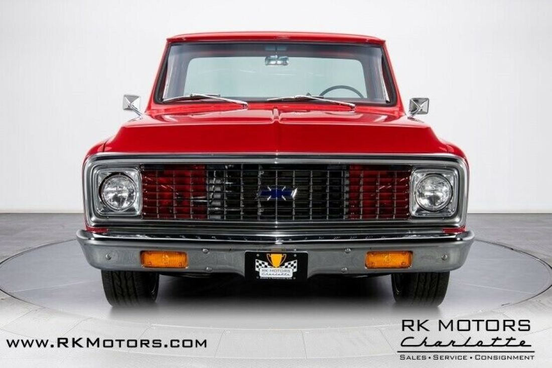 1971 Chevrolet C-10 - photo 12