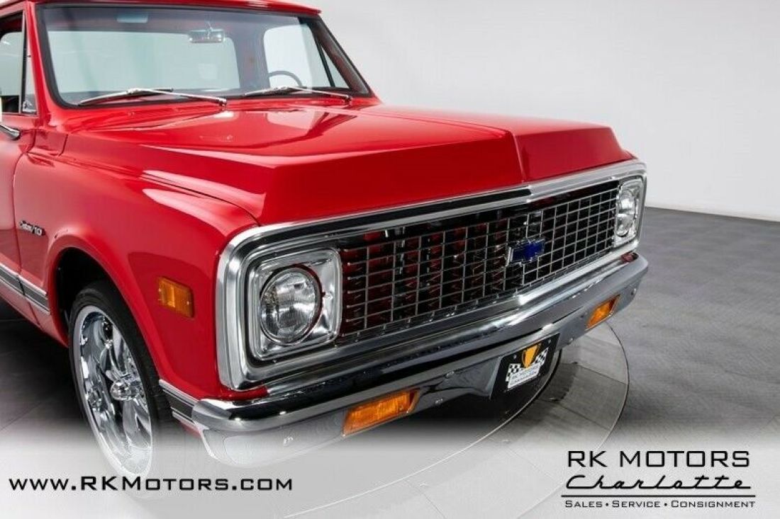 1971 Chevrolet C-10 - photo 13