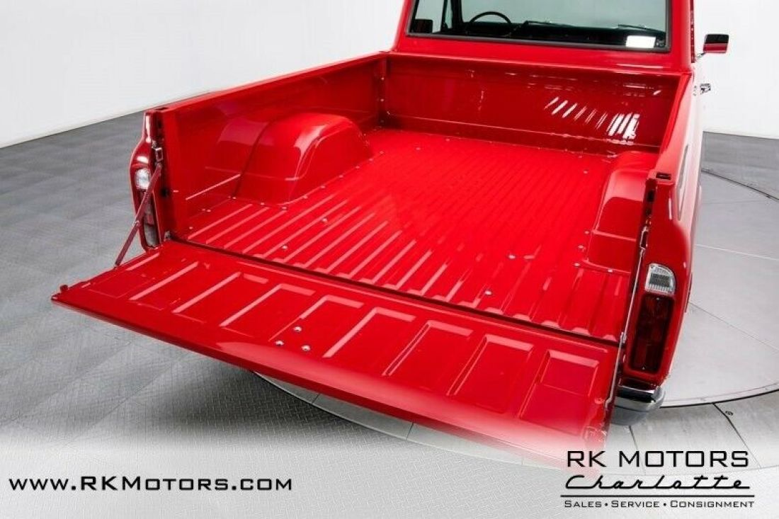 1971 Chevrolet C-10 - photo 5
