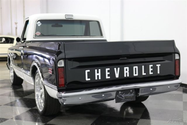 1971 Chevrolet C10 Restomod - photo 10