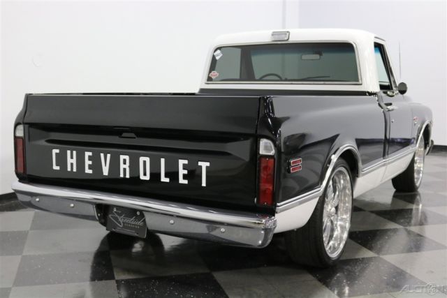 1971 Chevrolet C10 Restomod - photo 12
