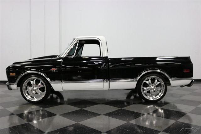 1971 Chevrolet C10 Restomod - photo 2