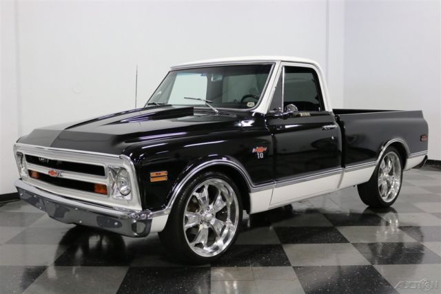 1971 Chevrolet C10 Restomod - photo 5