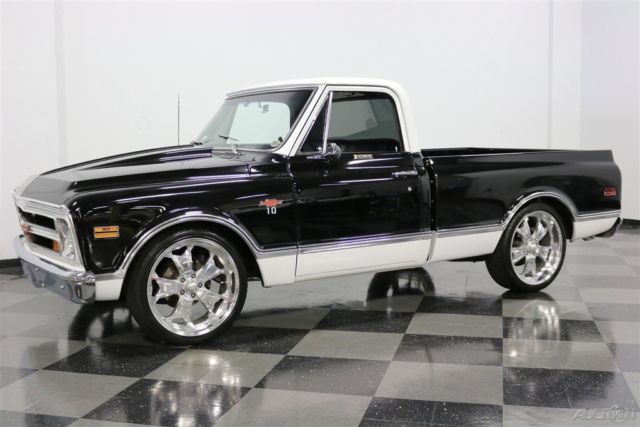 1971 Chevrolet C10 Restomod - photo 6