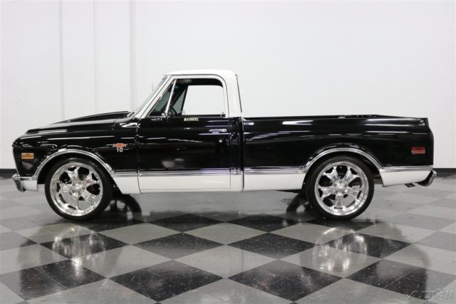 1971 Chevrolet C10 Restomod - photo 7