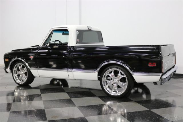1971 Chevrolet C10 Restomod - photo 8