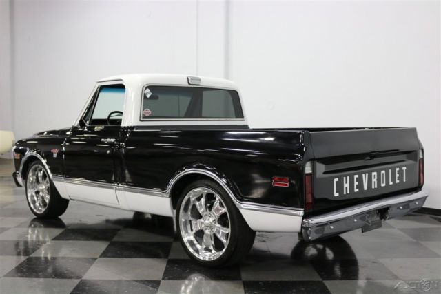 1971 Chevrolet C10 Restomod - photo 9