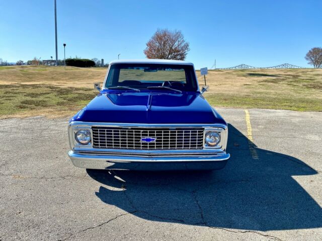 1971 Chevrolet C-10 Restomod - photo 10