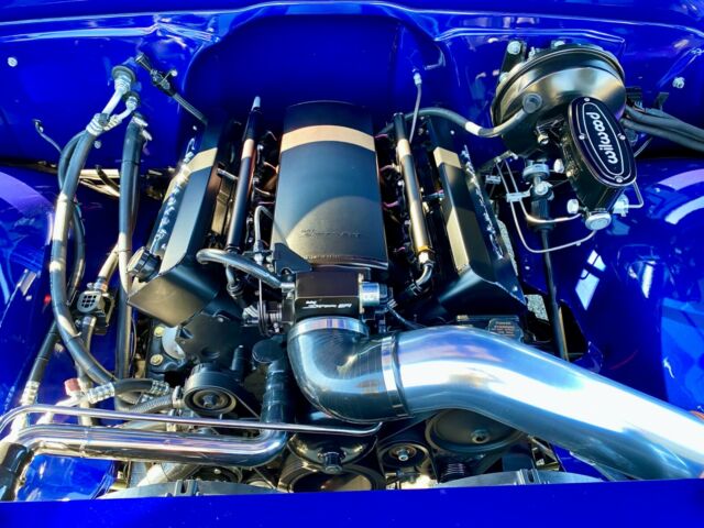 1971 Chevrolet C-10 Restomod - photo 13