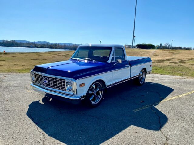1971 Chevrolet C-10 Restomod - photo 2