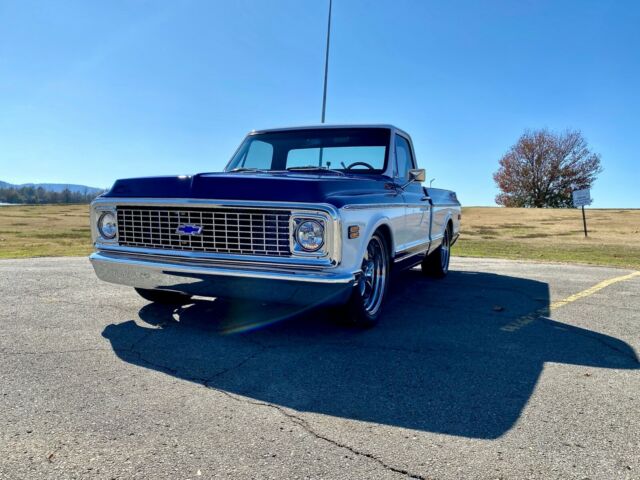 1971 Chevrolet C-10 Restomod - photo 3