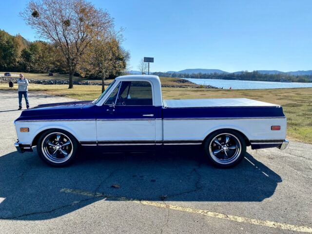 1971 Chevrolet C-10 Restomod - photo 4