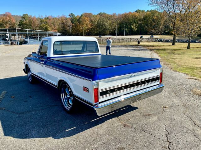 1971 Chevrolet C-10 Restomod - photo 5