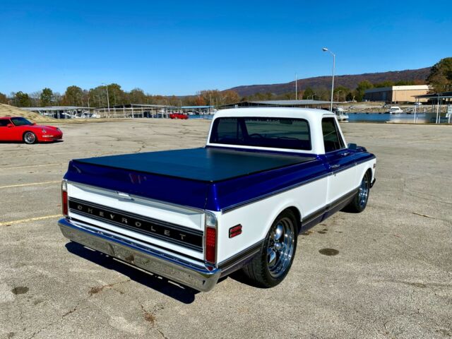 1971 Chevrolet C-10 Restomod - photo 6