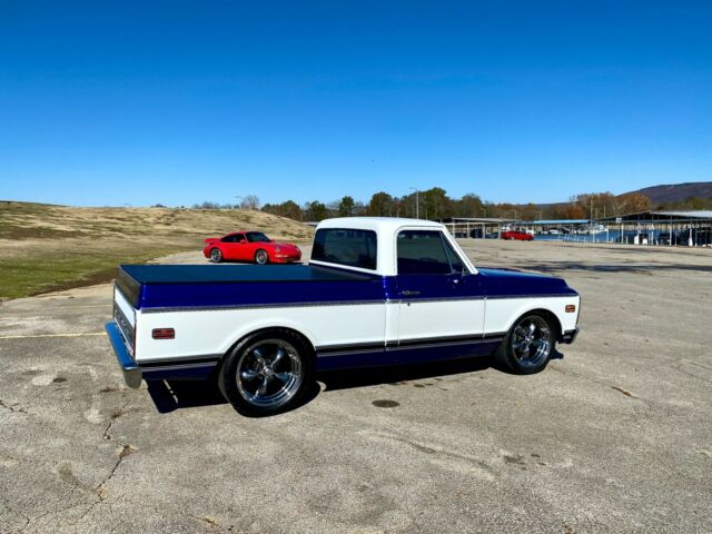 1971 Chevrolet C-10 Restomod - photo 7