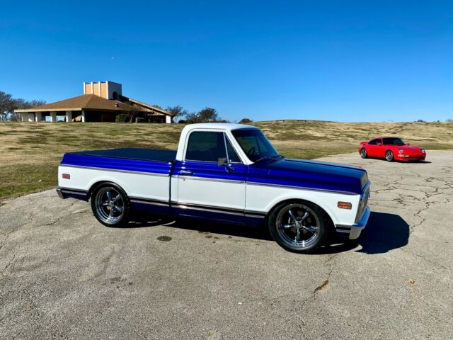 1971 Chevrolet C-10 Restomod - photo 8