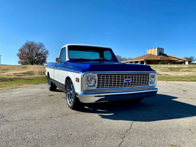 1971 Chevrolet C-10 Restomod - photo 9