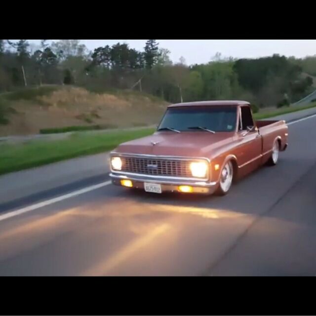 1971 Chevrolet C-10 - photo 10