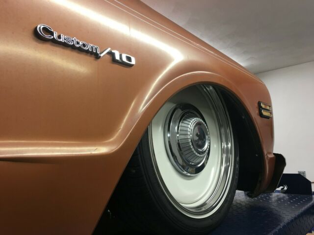 1971 Chevrolet C-10 - photo 11