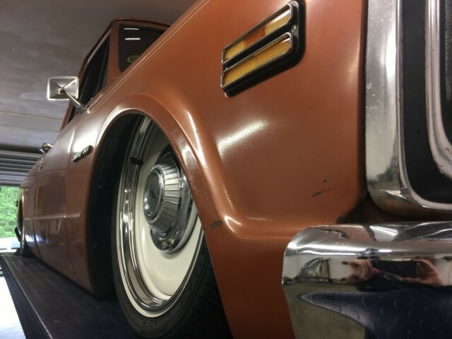 1971 Chevrolet C-10 - photo 12