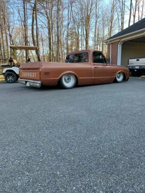 1971 Chevrolet C-10 - photo 2