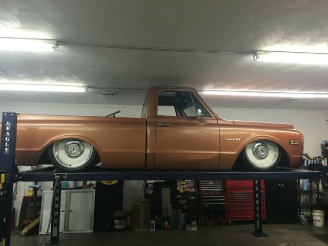 1971 Chevrolet C-10 - photo 3