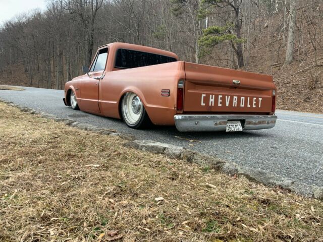 1971 Chevrolet C-10 - photo 4