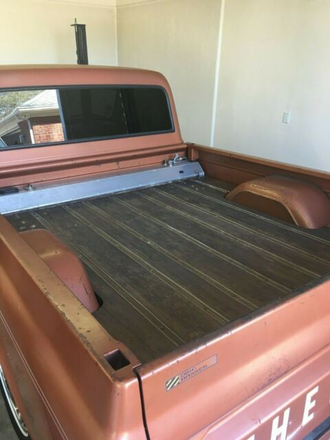 1971 Chevrolet C-10 - photo 6