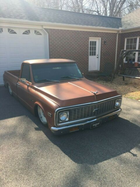 1971 Chevrolet C-10 - photo 7