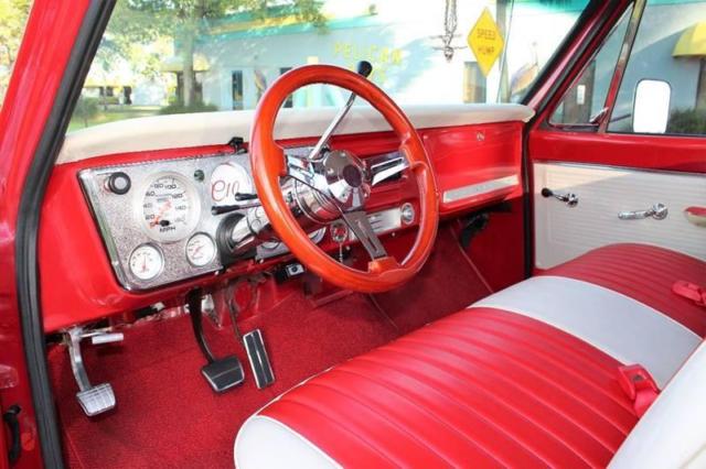 1971 Chevrolet C-10 C10 - photo 10