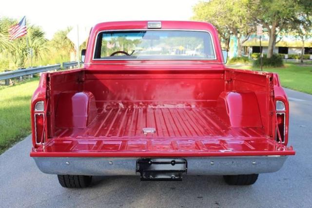 1971 Chevrolet C-10 C10 - photo 11