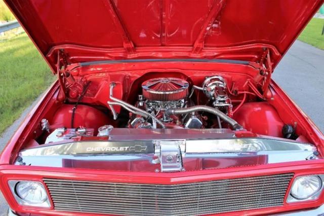 1971 Chevrolet C-10 C10 - photo 13