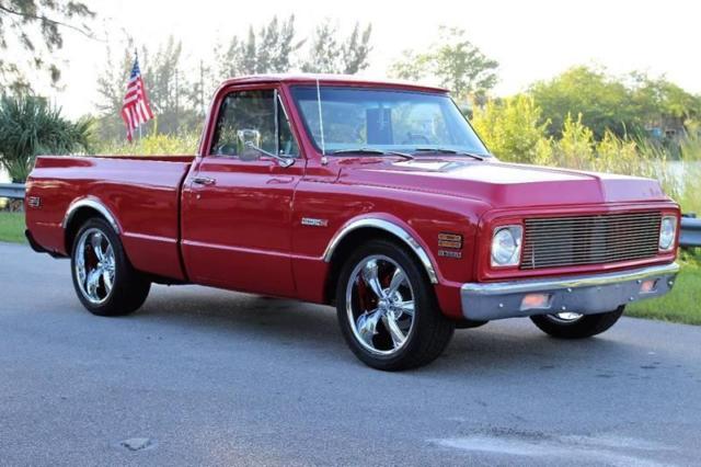 1971 Chevrolet C-10 C10 - photo 2