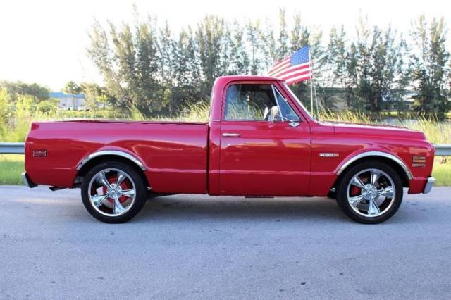 1971 Chevrolet C-10 C10 - photo 3