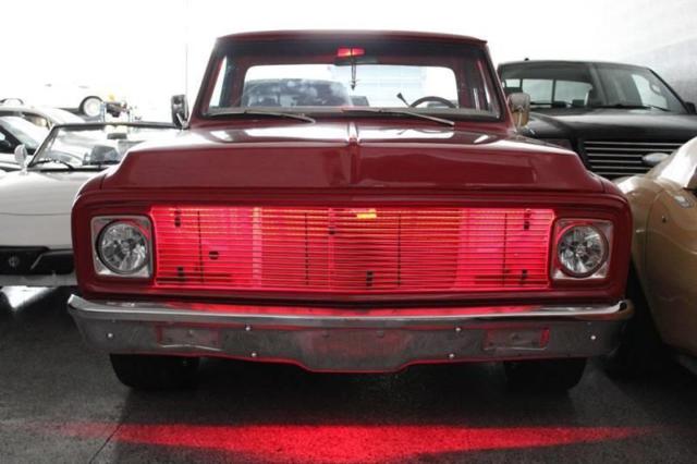 1971 Chevrolet C-10 C10 - photo 4