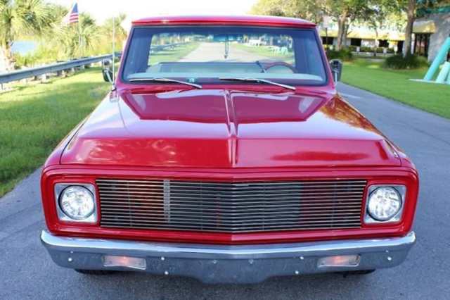 1971 Chevrolet C-10 C10 - photo 5