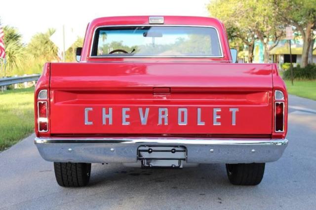 1971 Chevrolet C-10 C10 - photo 6