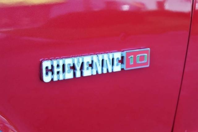 1971 Chevrolet C-10 C10 - photo 7