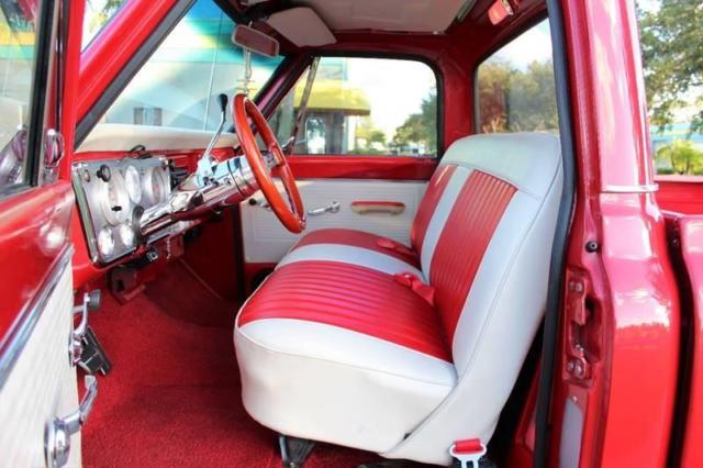 1971 Chevrolet C-10 C10 - photo 8