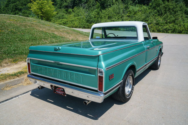 1971 Chevrolet C/K Pickup 1500 Pickup - photo 10